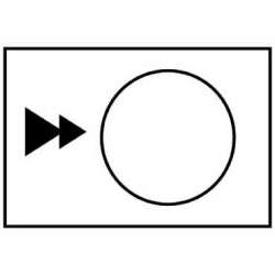 SE Маркировочная плата (ZB2BY4909) арт. ZB2BY4909