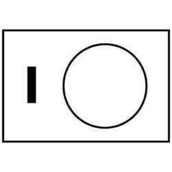 SE Маркировочная плата (ZB2BY4930) арт. ZB2BY4930