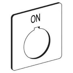 SE Маркировочная плата 30мм 9001KN103WP арт. 9001KN103WP