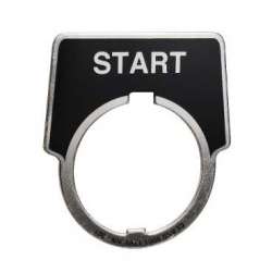 SE Маркировочная плата 30мм 9001KN301 арт. 9001KN301