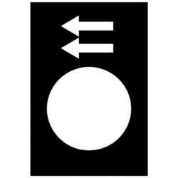 SE Маркировочная плата ZB2BY2905 арт. ZB2BY2905