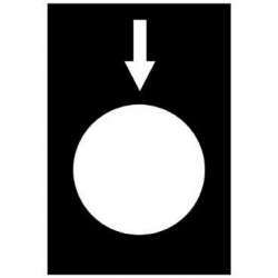 SE Маркировочная плата ZB2BY2954 арт. ZB2BY2954