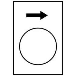 SE Маркировочная плата ZB2BY4901 арт. ZB2BY4901