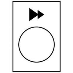 SE Маркировочная плата ZB2BY4903 арт. ZB2BY4903