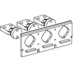 SE Masterpact NT Набор задних коннекторов для стационарных NS/NT 4шт. арт. 33585