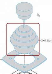 SE Мембрана арт. XKDZ921