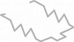 SE Металлическая скоба-держатель арт. RUZC200