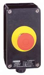 SE Металлический кнопочный пост ATEX в сборе XAWF188EX арт. XAWF188EX