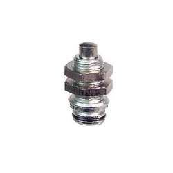 SE Металлический плунжер с исп.головкой М12 арт. ZCEF0