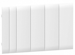 SE Mini Pragma 10 Заглушек RAL9003 арт. 13387