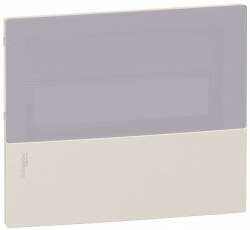 SE Mini Pragma Бежевая Панель передняя, 3 ряда/36 модулей, встраиваемая дымчатая дверь арт. MIP40312T