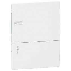 SE Mini Pragma Бокс встраеваемый 1 ряд/6 модулей, белая дверь арт. MIP22106