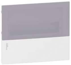 SE Mini Pragma Бокс встраеваемый 1ряд/12 модулей белая дверь арт. MIP22112