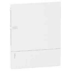 SE Mini Pragma Бокс встраеваемый 2ряда/24 модуля белая дверь арт. MIP22212