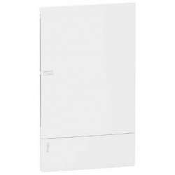 SE Mini Pragma Бокс встраеваемый 3ряда/36 модулей белая дверь арт. MIP22312