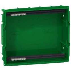 SE Mini Pragma Задняя часть 1ряд/4 модуля встраиваемая арт. MIP82104