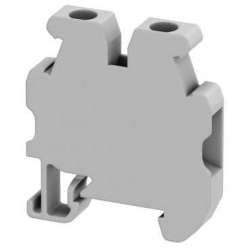 SE Миниклеммник винтовой проходной, сечением провода 2,5мм2, 2 точки подключения арт. NSYTRV22M