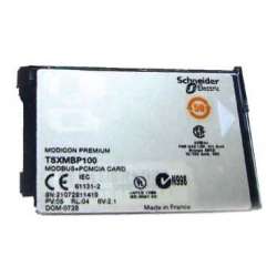 SE Modicon Карта PCMCIA сети MOBBUS PLUS для TSX37/57 арт. TSXMBP100