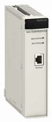 SE Modicon Модуль Ethernet-IP и Modbus TCP, 1x10/100Base-T/TX арт. TSXETC101
