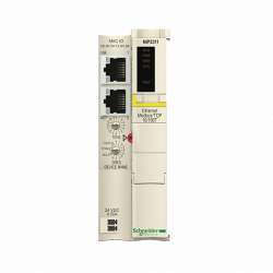 SE Modicon Модуль Ethernet Modbus TCP Dual-port арт. STBNIP2311