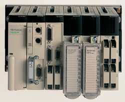 SE Modicon Модуль управления по осям 200/500 кГц (TSXCAY22) арт. TSXCAY22