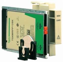 SE Modicon PCMCIA Карта 128K RAM арт. TSXMRPP128K