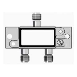 SE Modicon Разветвитель (Splitter) для коаксиального кабеля арт. MA0186100