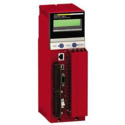 SE Modicon Safety-Модуль процессора TSX Quantum (140CPU67160S) арт. 140CPU67160S