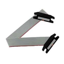 SE Modicon Telefast Кабель, 2ХНЕ10, 0.08мм 2, 3м арт. TSXCDP302