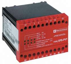 SE Модуль безопасности для клапана пресса DC 24В арт. XPSPVT1180