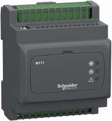 SE Модуль для управления ТРВ, Modbus (TM171VEVM4) арт. TM171VEVM4