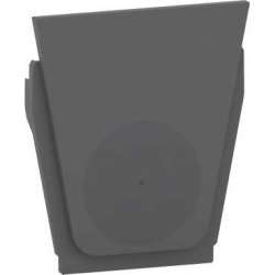 SE Mureva Styl Антрацит Набор сальников 10 шт для трубы, IP55 арт. MUR35008