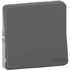 SE Mureva Styl Антрацит Переключатель перекрестный, сх.7, IP55 арт. MUR35020