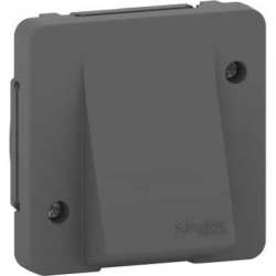 SE Mureva Styl Антрацит Вывод кабеля, IP55 арт. MUR37931