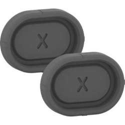 SE Mureva Styl Антрацит Защитные крышки для фиксирующих отверстий, IP55 арт. MUR34206