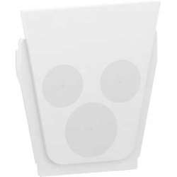 SE Mureva Styl Бел Набор сальников 10 шт, IP55 арт. MUR39007