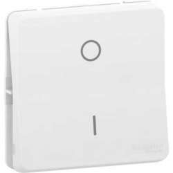 SE Mureva Styl Бел Переключатель 2-полюсный, IP55 арт. MUR39033