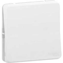 SE Mureva Styl Бел Выключатель кнопочный, IP55 арт. MUR39027
