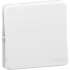 SE Mureva Styl Бел Выключатель кнопочный, IP55 арт. MUR39027