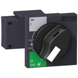 SE NG160 Рукоятка на дверь, запираемая, с удлинённой осью арт. 28061