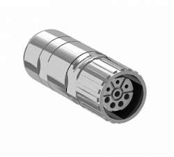 SE Набор силовых коннекторов (5шт) для BSH/BDH 1,5 мм арт. VW3M8215