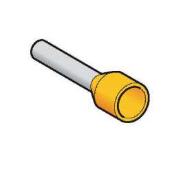 SE Наконечник средний р-р, 6мм желтый арт. DZ5CE062D