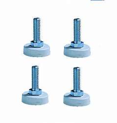 SE Ножки для шкафа (4 штуки) S6000 М12 арт. NSYSPRJ