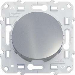 SE Odace Алюминий Вывод кабеля арт. S53R662