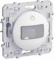 SE Odace Бел Датчик движения 10А 3-проводной арт. S52R525