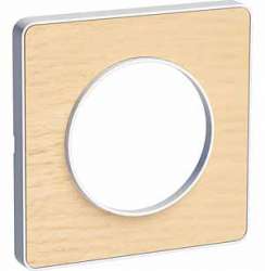 SE Odace Бук/Бел Рамка 1-ая арт. S52P802M