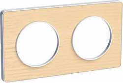 SE Odace Бук/Бел Рамка 2-ая арт. S52P804M