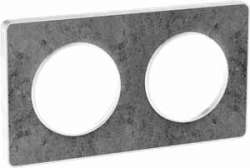 SE Odace Морской камень/Бел Рамка 2-ая арт. S52P804U