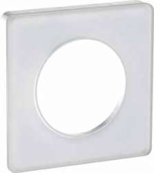 SE Odace Прозрачный Бел Рамка 1-ая арт. S52P802R