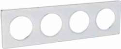 SE Odace Прозрачный Бел Рамка 4-ая арт. S52P808R